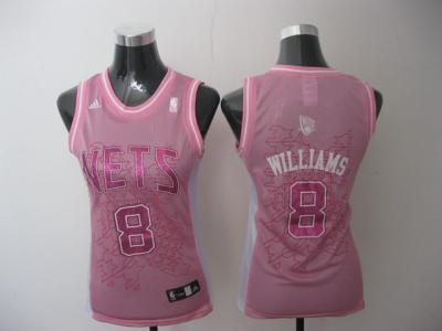 Women's NBA Jerseys-6